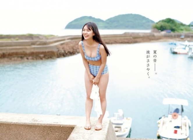 豊田ルナ 【水着画像 250枚】フレッシュな少女の魅力 大人な魅力140