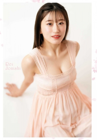 NMB48上西怜 【水着画像 15枚】君を春色に 染め上げる ボクの前に現れた桜の妖精001