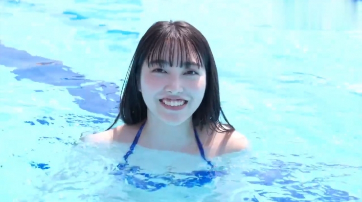 福田ルミカ 健康的な水着姿で一足早い夏を満喫してきました。「138枚」068