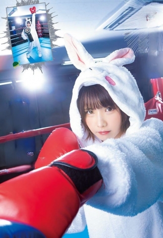REVENGE!!!! 「ウサギとカメ」 After Story- Enako えなこ003