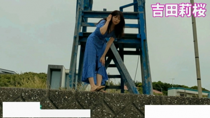 吉田莉桜「日本一かわいいK」に 輝いたことのある21歳149