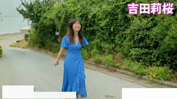 吉田莉桜「日本一かわいいK」に 輝いたことのある21歳137