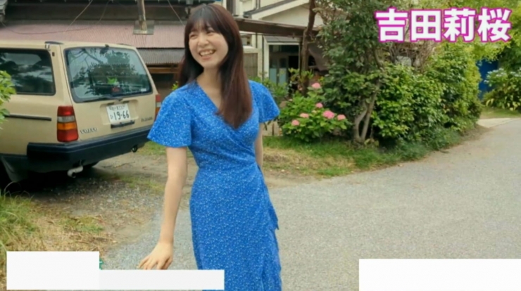 吉田莉桜「日本一かわいいK」に 輝いたことのある21歳136