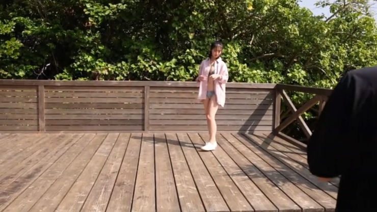 菊地姫奈 女子大生になって初めての夏休みを満喫 水着 ビキニ18