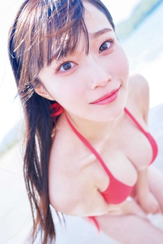 岸みゆ ライブアイドル界で最強の人気を誇る 水着 ビキニ6