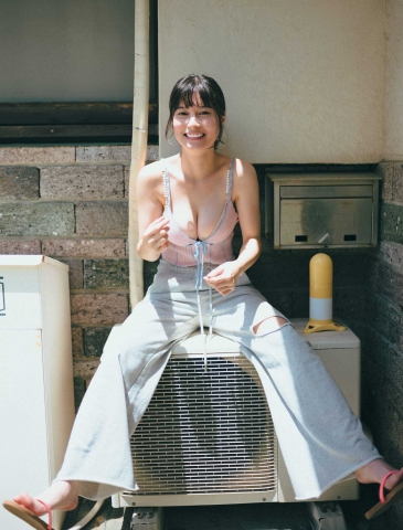 大久保桜子 ステップアップを遂げた 女優の新しい輝き 水着 ビキニ