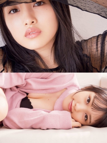 AKB48 向井地美音 話題のファースト写真集が重版決定!空の下でピュアな笑顔満開水着 ビキニ28