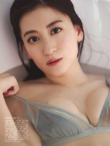 上西恵 元NMB48女優が魅せた 水着 ビキニ60