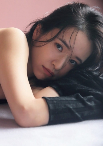 小南満佑子 ミュージカル・ヒロインの健康美 水着グラビア16