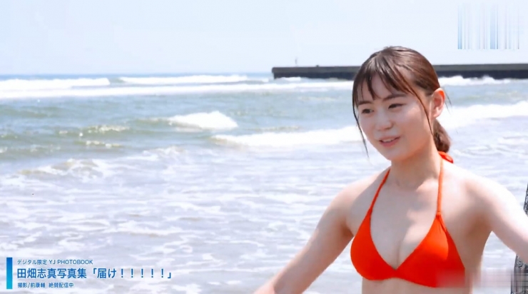 田畑志真 初水着に挑戦 注目の若手女優66