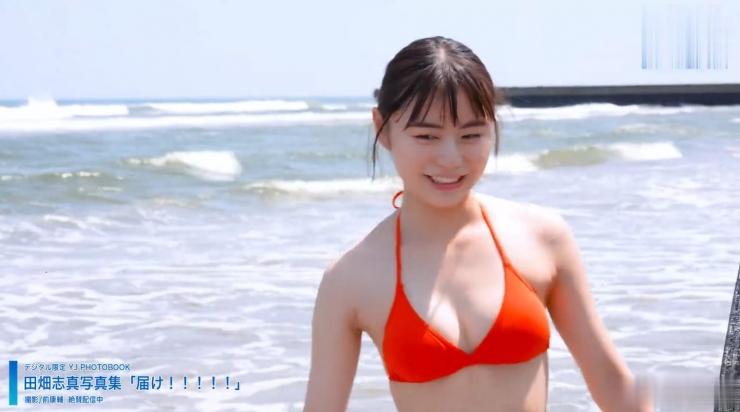 田畑志真 初水着に挑戦 注目の若手女優65