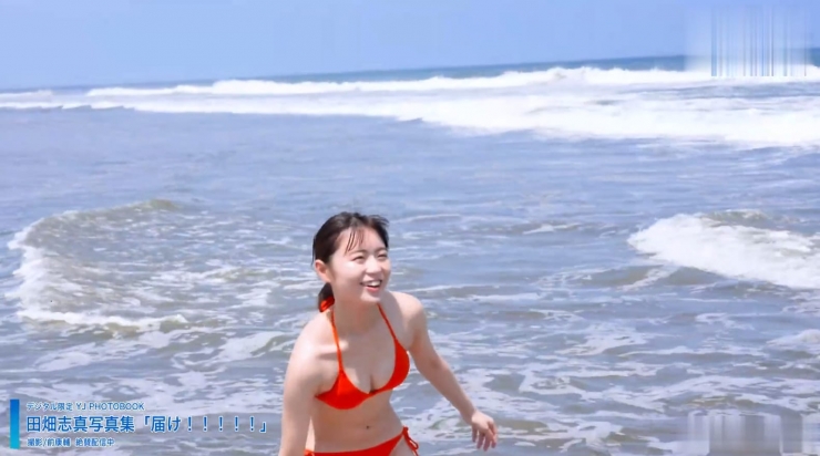 田畑志真 初水着に挑戦 注目の若手女優54