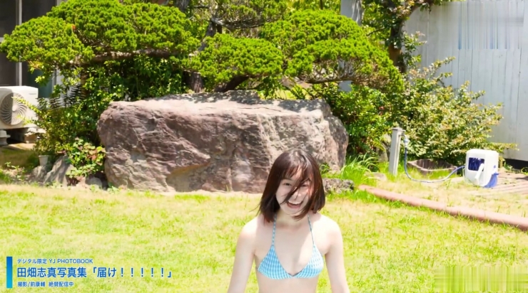 田畑志真 初水着に挑戦 注目の若手女優16