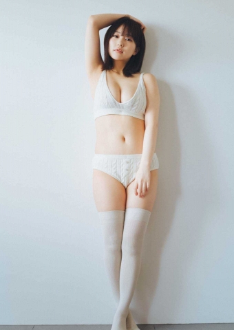 田中美久 22歳になった彼女のもぎたてエモショット9