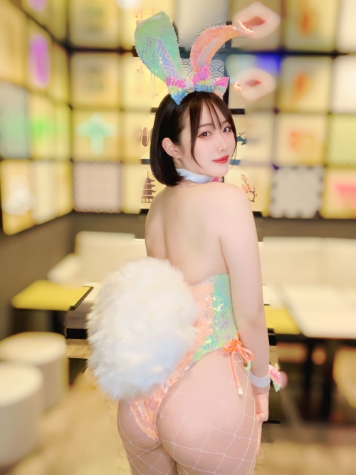 バニーガール bunny girl Cosplay エロ画像 40