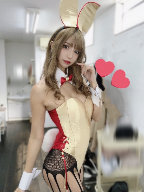 バニーガール bunny girl Cosplay エロ画像 89