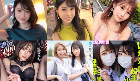 【MGS動画・FANZA】2023年9月18日〜9月24日 週間ランキング