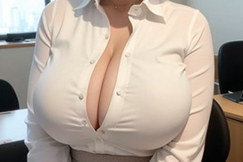 乳の暴力こと着衣おっぱいのエロ画像 part64