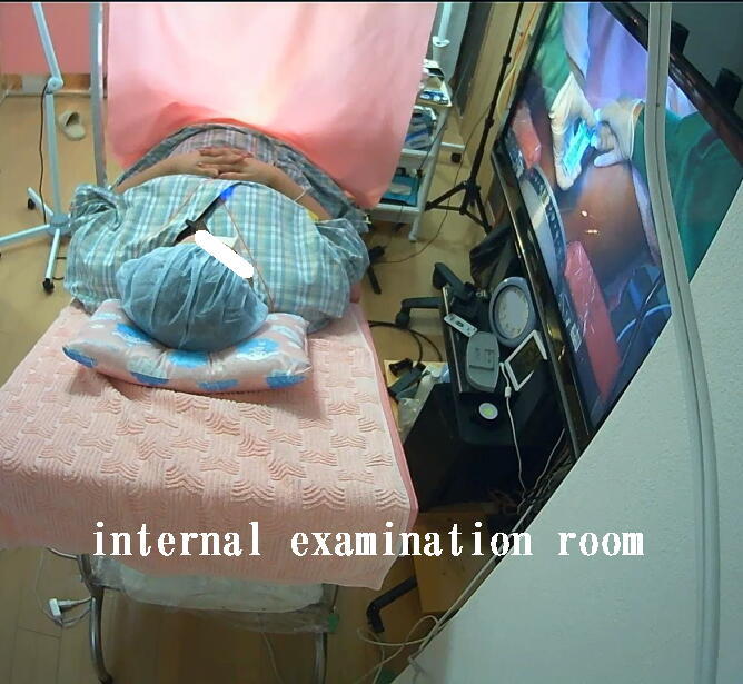 2internal examination room