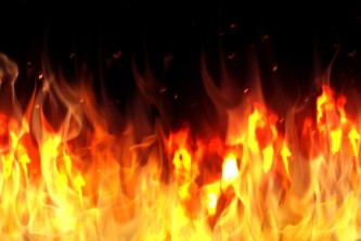 【画像】バーベキューで学生が焼死した件、現場の構図が判明する